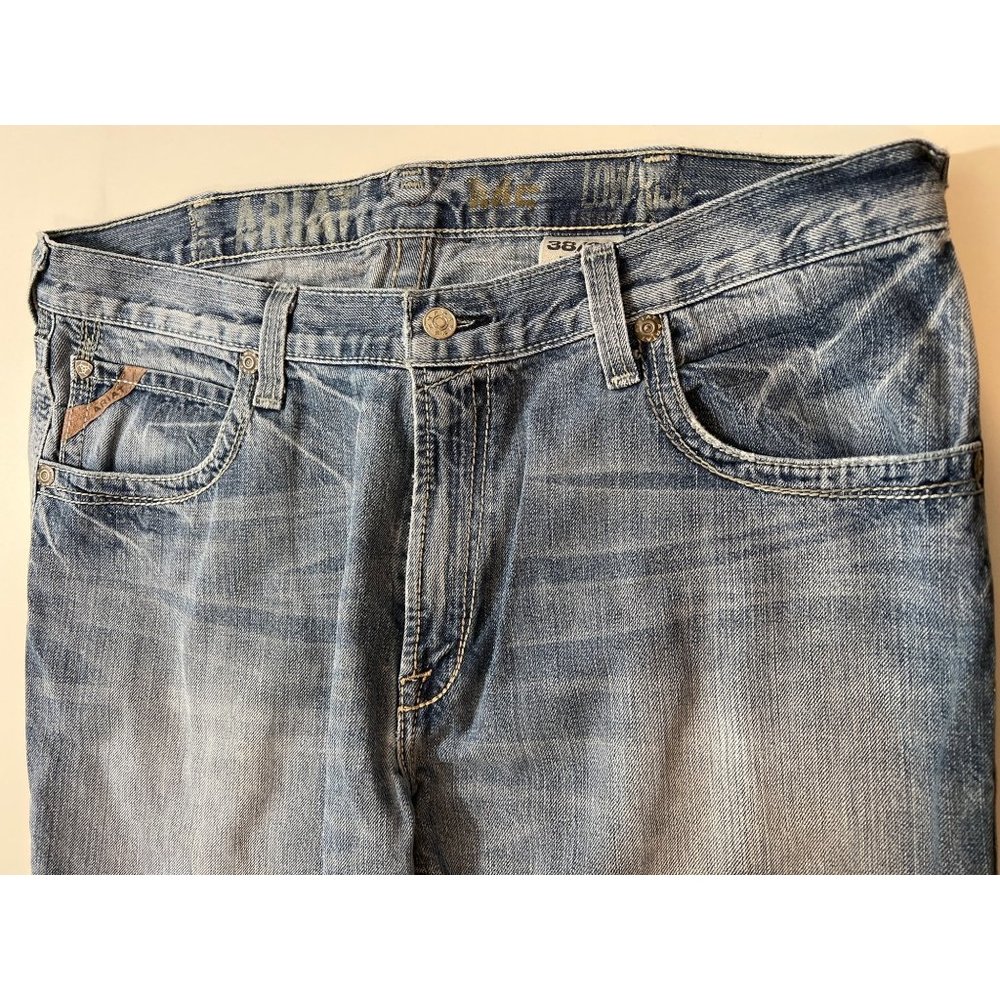 Ariat Men's Low Rise Jeans 38/32